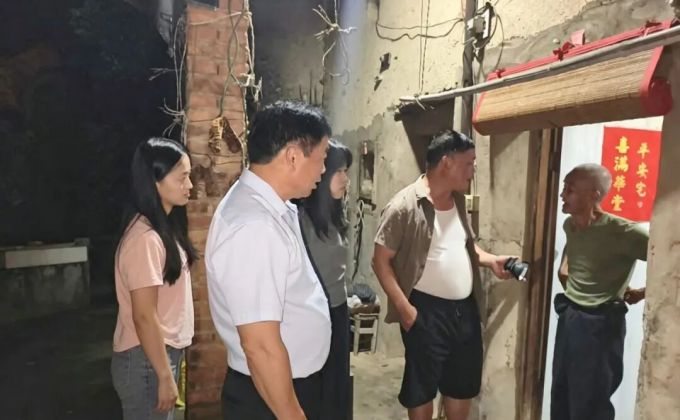 更好统筹发展与安全丨华安闻汛而动