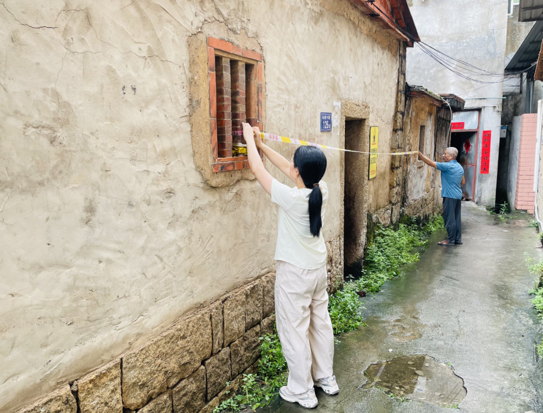 强降雨持续！泉州鲤城党员干部下沉一线，应急力量全时备勤！