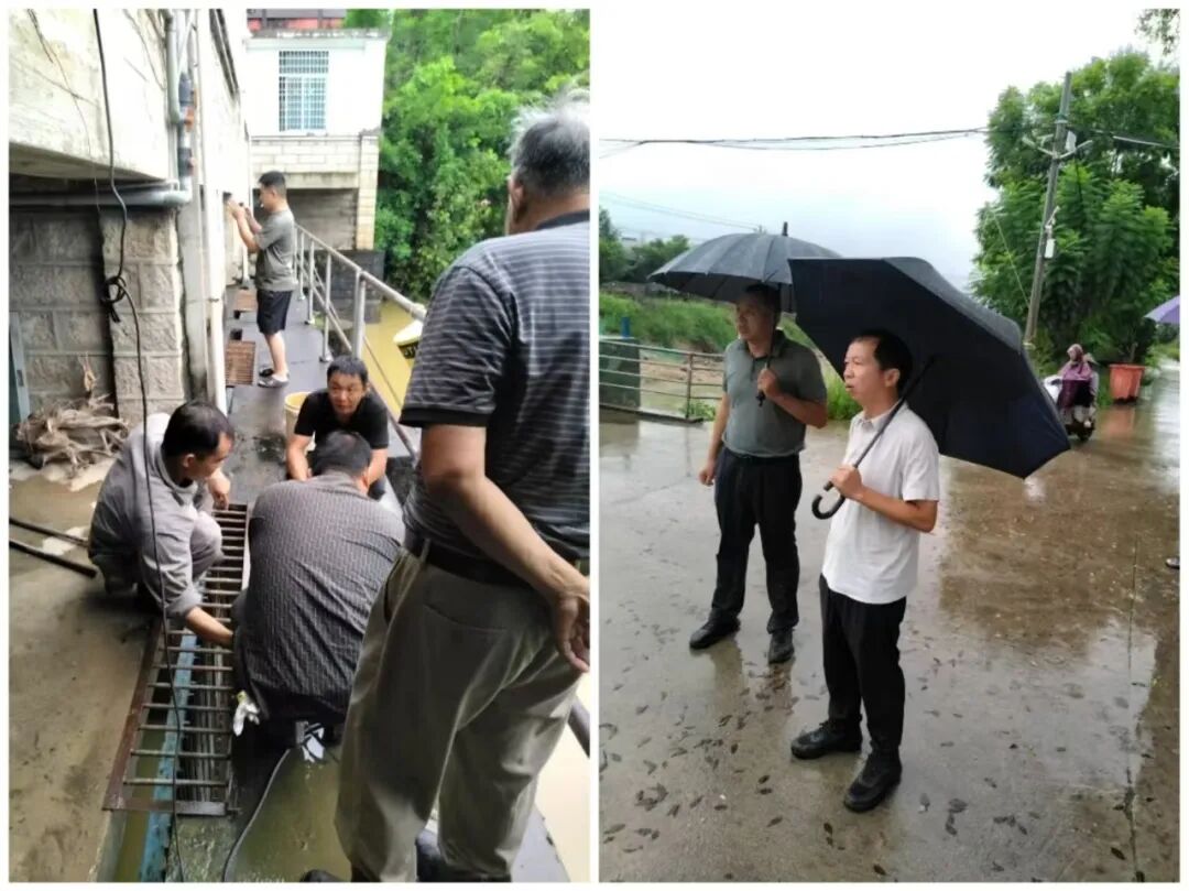 暴雨来袭！漳州高新区全域全力防御！（四）