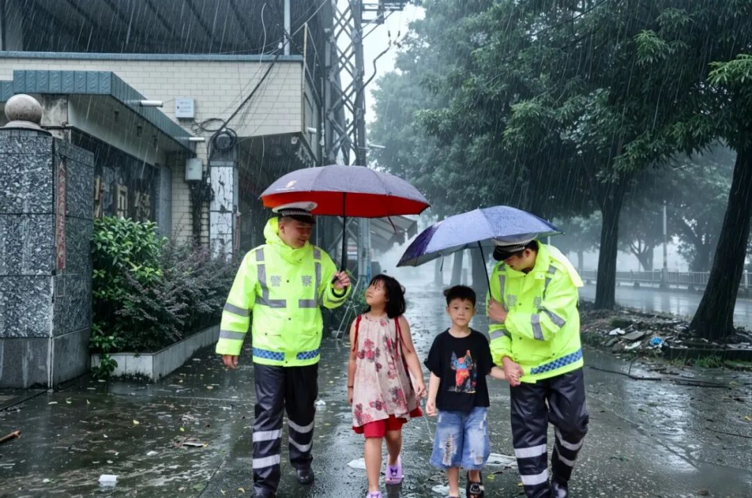 暴雨来袭！漳州高新区全域全力防御！（三）