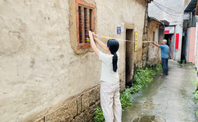 强降雨持续！泉州鲤城党员干部下沉一线，应急力量全时备勤！