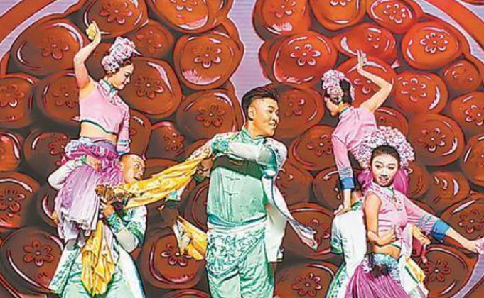 《山海答卷》主题文艺展演在榕举行——闽宁协作30年的深情礼赞