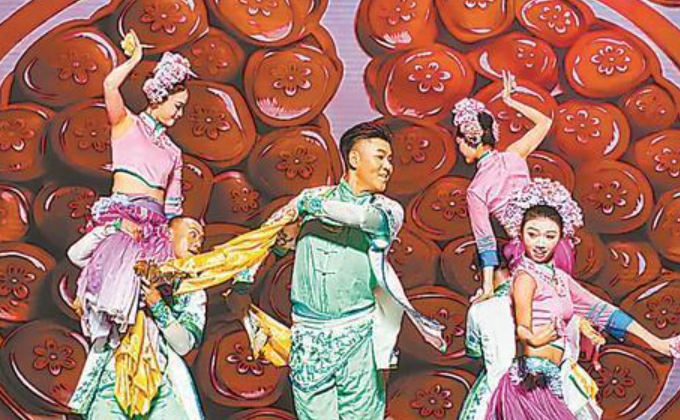 《山海答卷》主题文艺展演在榕举行——闽宁协作30年的深情礼赞