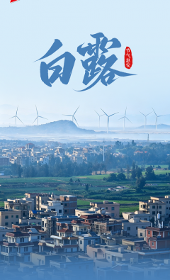 看见惠安 | 白露