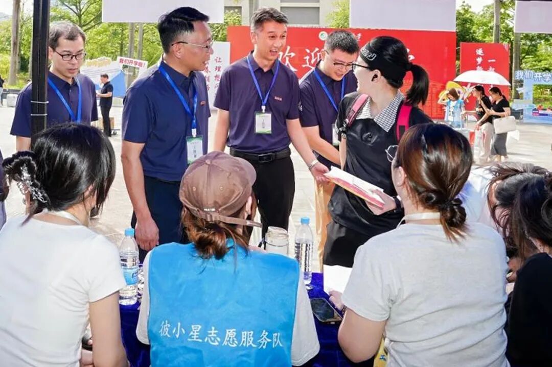 福建农林大学泉州安溪校区迎来2274名新生