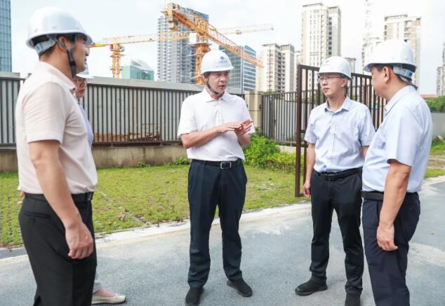 紧盯细节补短板 精耕细作惠民生 | 芗城区领导调研民生领域工作