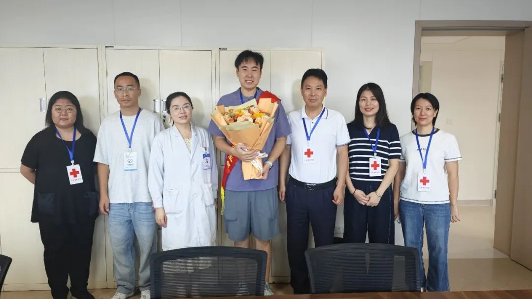 “我可以！”鲤城小伙一个选择，为陌生家庭点亮了希望……