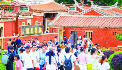 文旅提质 擦亮“活力晋江”名片