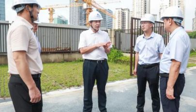 紧盯细节补短板 精耕细作惠民生 | 芗城区领导调研民生领域工作