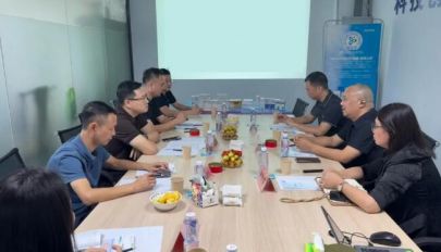 基金聚力拓合作，深耕产业强链条 | 漳州高新区领导带队赴福州开展招商考察