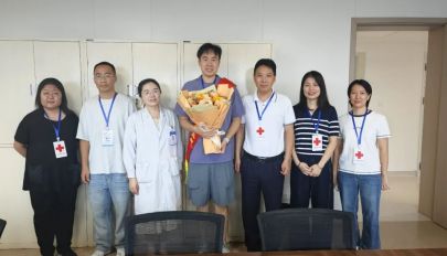 “我可以！”鲤城小伙一个选择，为陌生家庭点亮了希望……