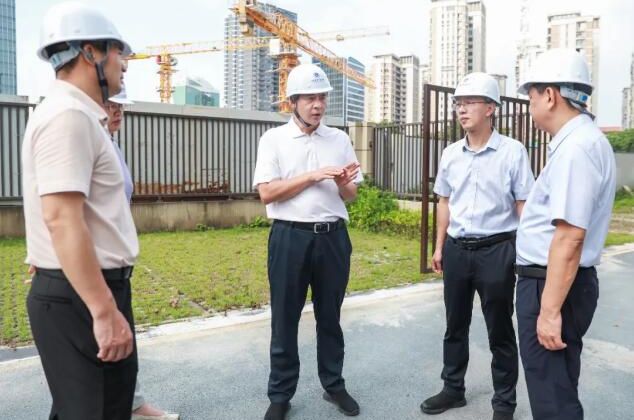 紧盯细节补短板 精耕细作惠民生 | 芗城区领导调研民生领域工作