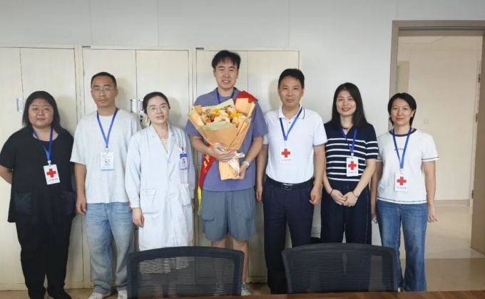 “我可以！”鲤城小伙一个选择，为陌生家庭点亮了希望……