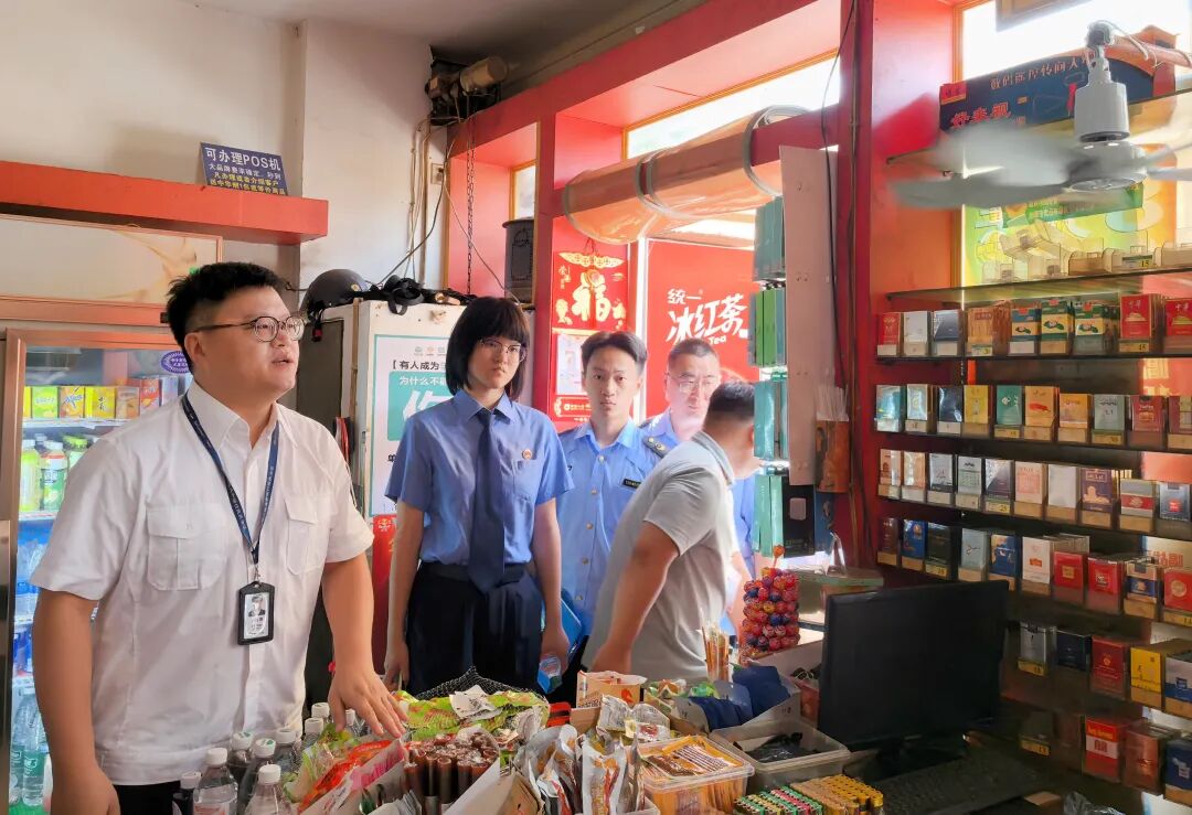 泉州鲤城开展联合整治，事关全区所有学校！