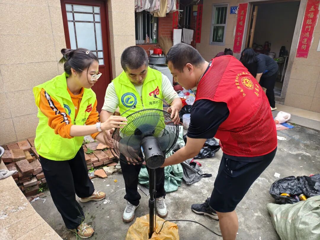 免费上门！泉州鲤城这项服务，太暖了！
