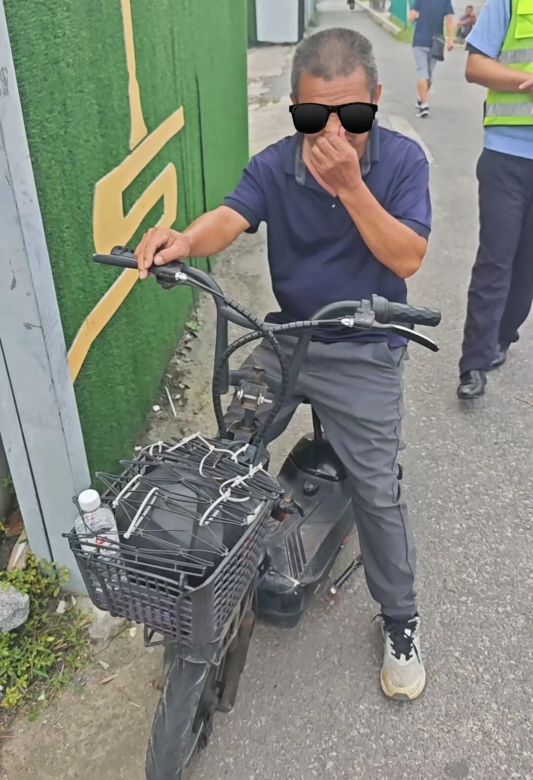 漳州台商区交通曝光台丨电动自行车，这些交通违法行为要不得！
