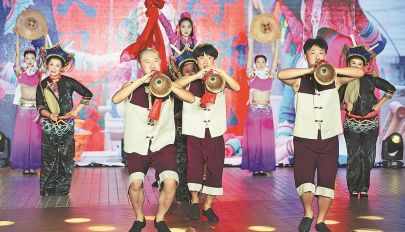 泉州惠安：文体活动点亮乡村夜经济