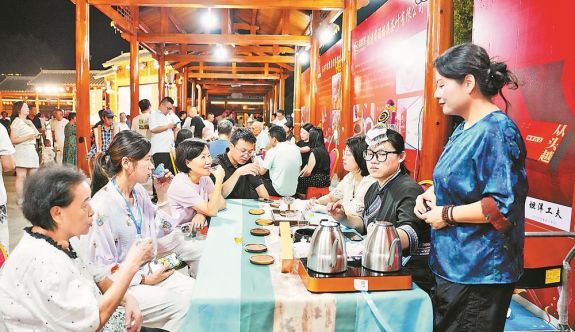 福安举办坦洋工夫品牌推介暨产销对接会