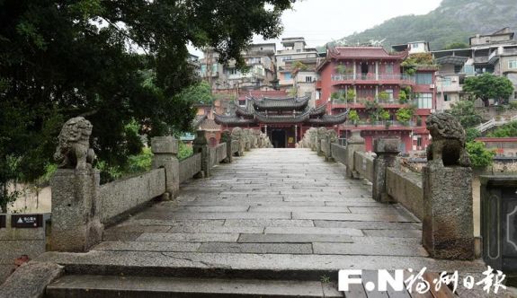 闽安村获评国家2A级旅游景区