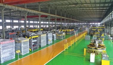 1—7月，以两位数增长领跑五大产业  南安机械装备“智”向未来