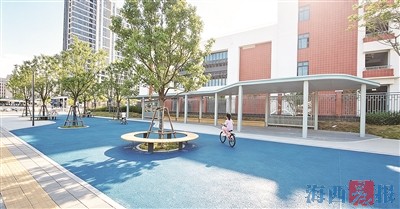厦门再添3座口袋公园