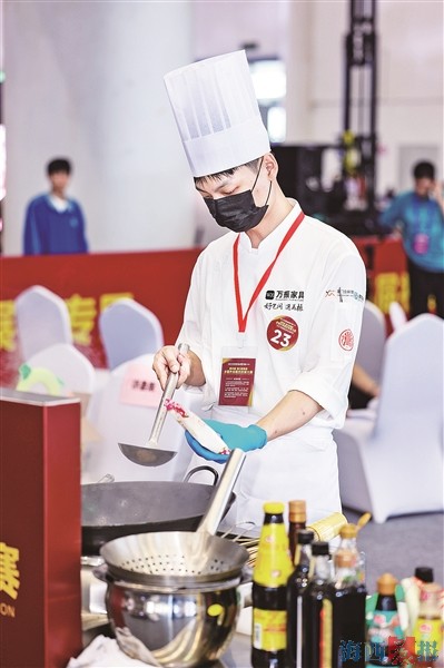 厦门乡宴市场正在提档升级 年轻一代开始接棒