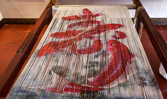 永春县工艺美术作品荣获省级大赛四项金奖