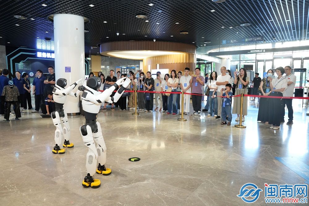 全省现代科技馆体系联合行动科学教育交流活动在泉州举办