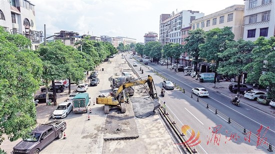 莆田市率先实行“施工+5年养护”新模式 打造公路养护范本
