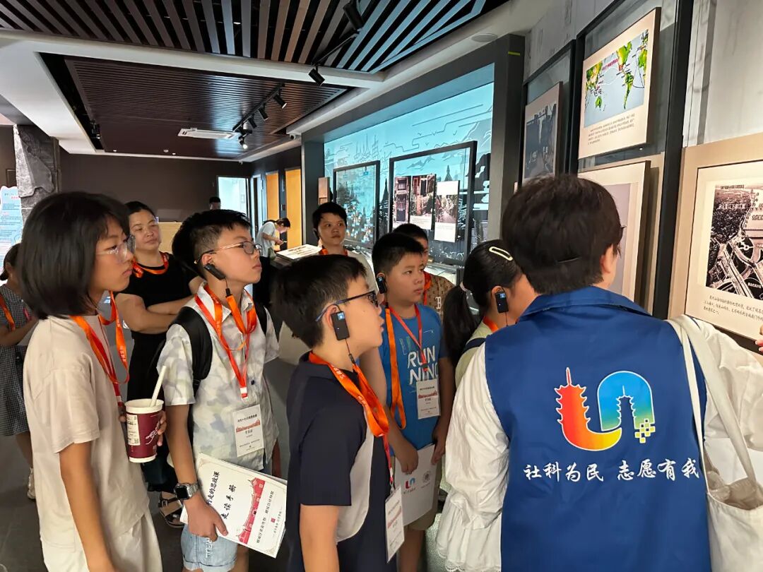 4条书院路线走读！泉州鲤城学生体验带家长上课