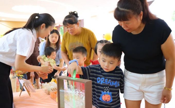 泉州洛江新增2所公办幼儿园 普惠底色持续擦亮