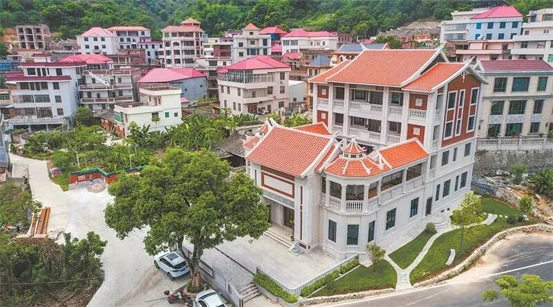 “泉”民开讲：古厝“醒来”  文化润乡