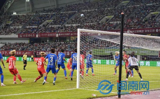 泉州队主场1:4不敌福州队！胜负只是一时，下一场再战