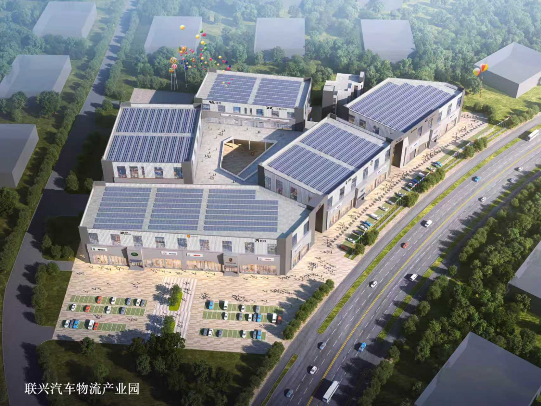 搭平台、建载体！泉州洛江区新岭片区全力打造多元产业集群发展主阵地