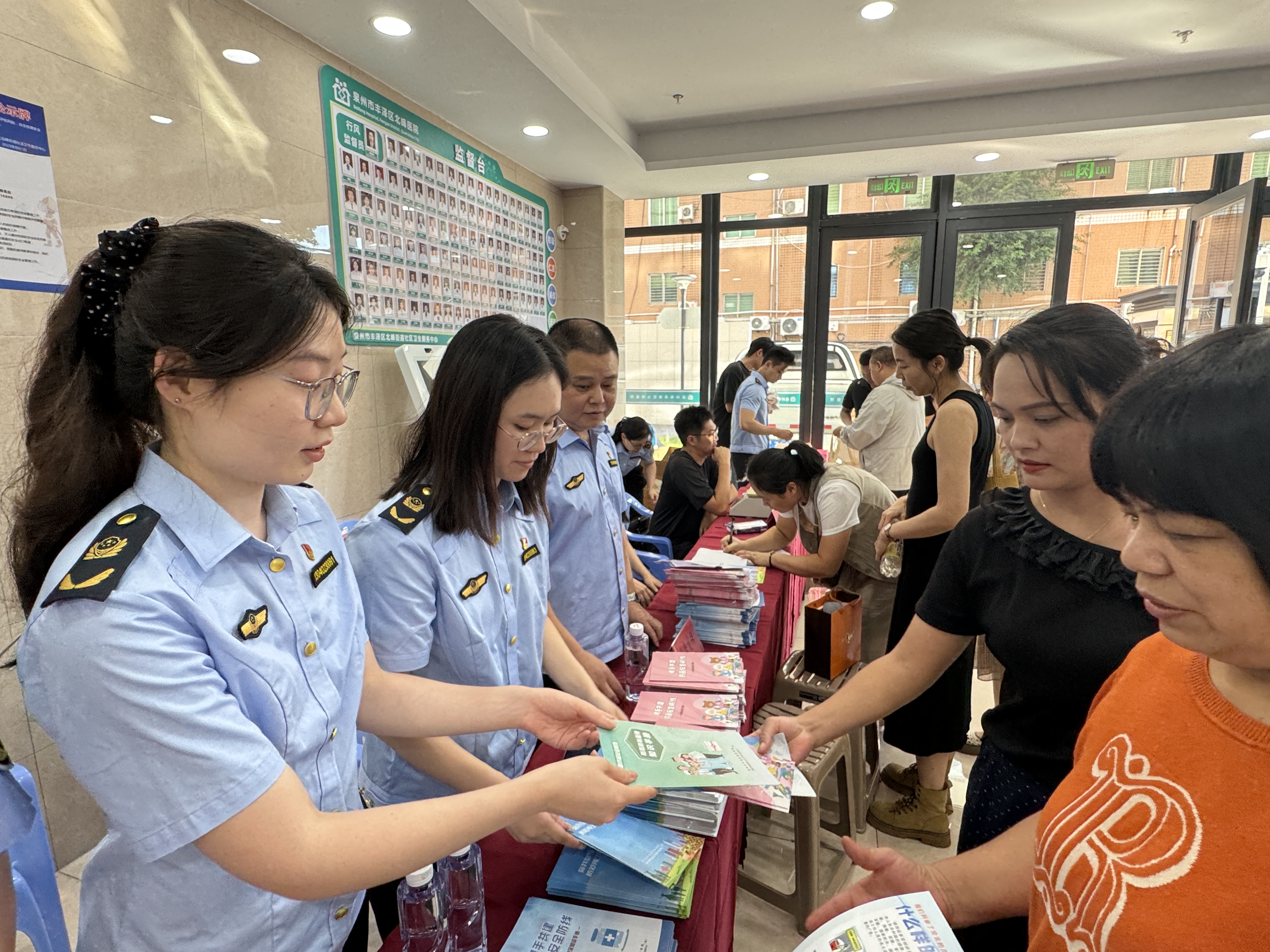 泉州市丰泽区开展2026年药品安全宣传周主题活动