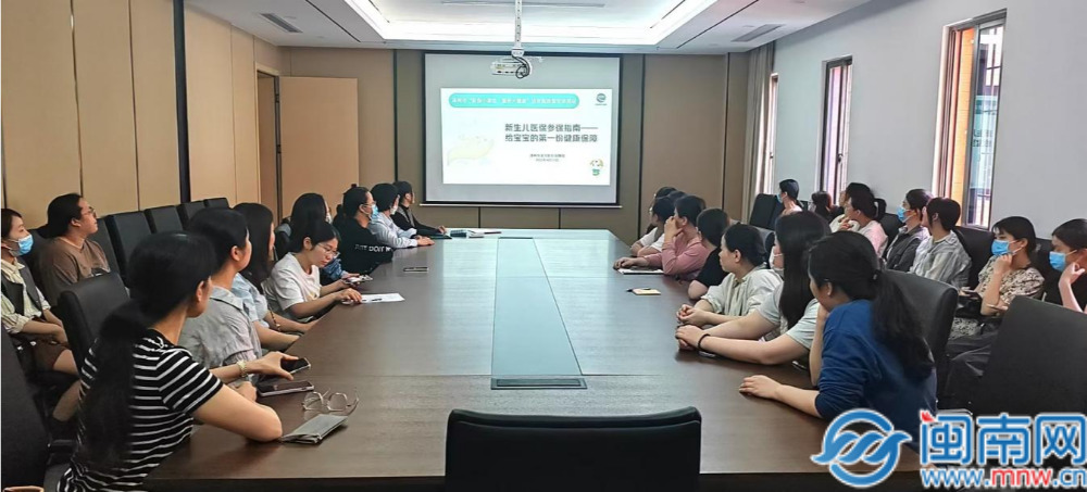 龙文区实招落地！今年以来住院分娩医保倾斜政策惠泽 599 名孕产妇