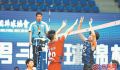 全国男子排球锦标赛在厦开赛
