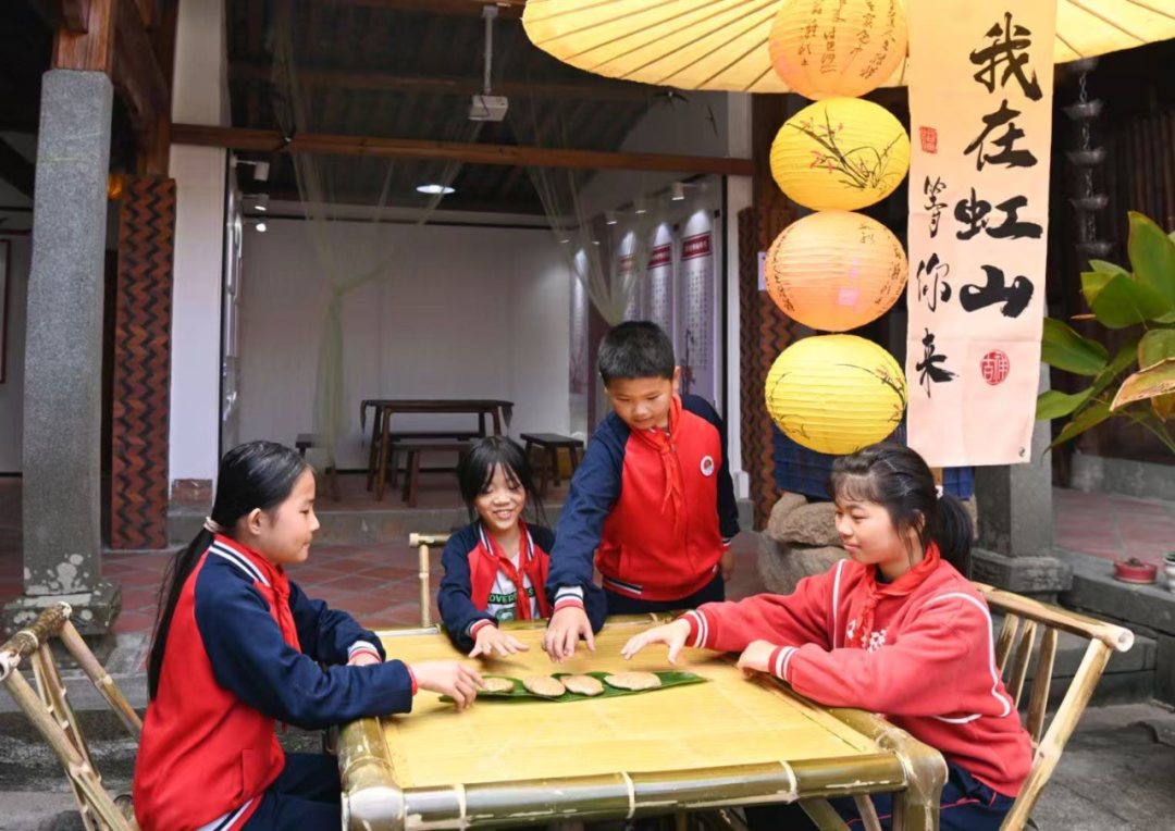 悠游洛江·遇见好康丨中秋国庆双节同庆！康养虹山·全域旅游，解锁山水民俗超值福利