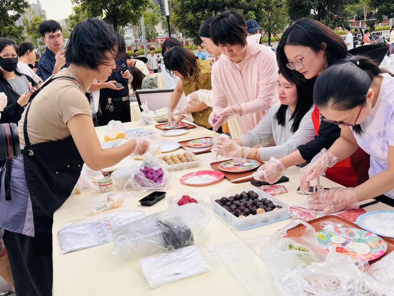 一纸侨批越山海 月满笋江话团圆——2026年鲤城区“我们的节日·中秋”主题活动举行