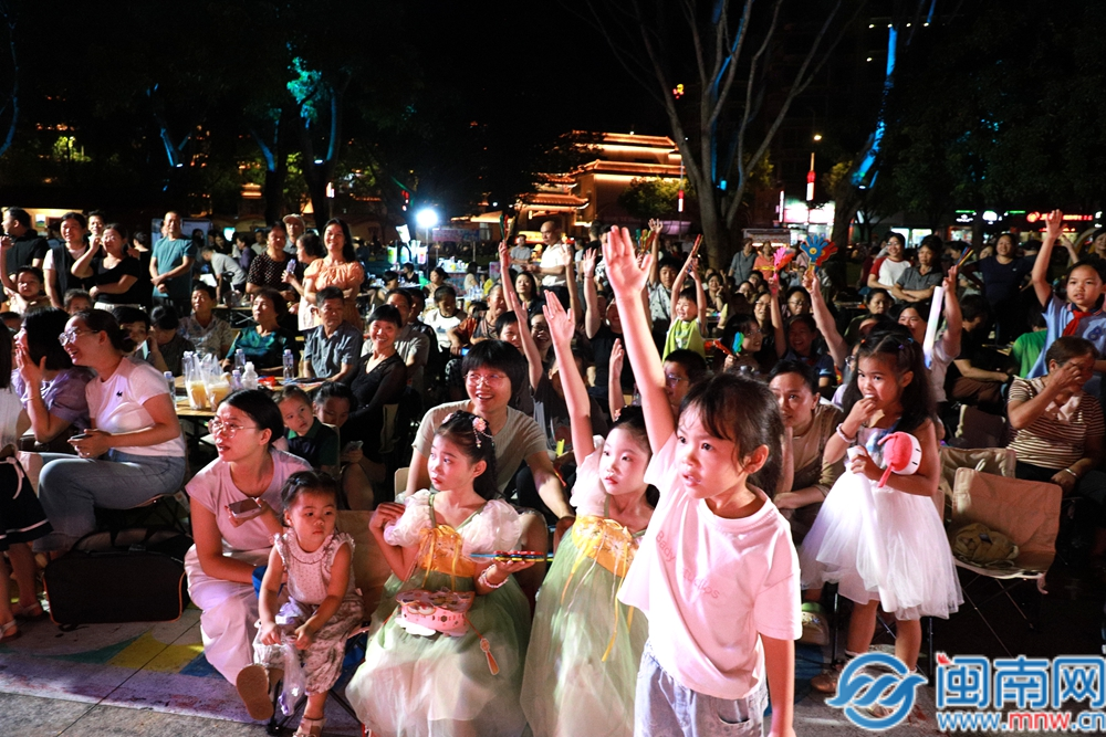 华安北溪之声专场活动精彩上演