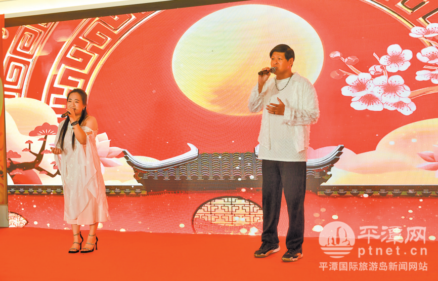 平潭：喜迎中秋佳节 共叙同胞情深