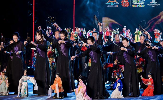 2026年闽南戏剧周在泉州启动 超200场好戏接续上演