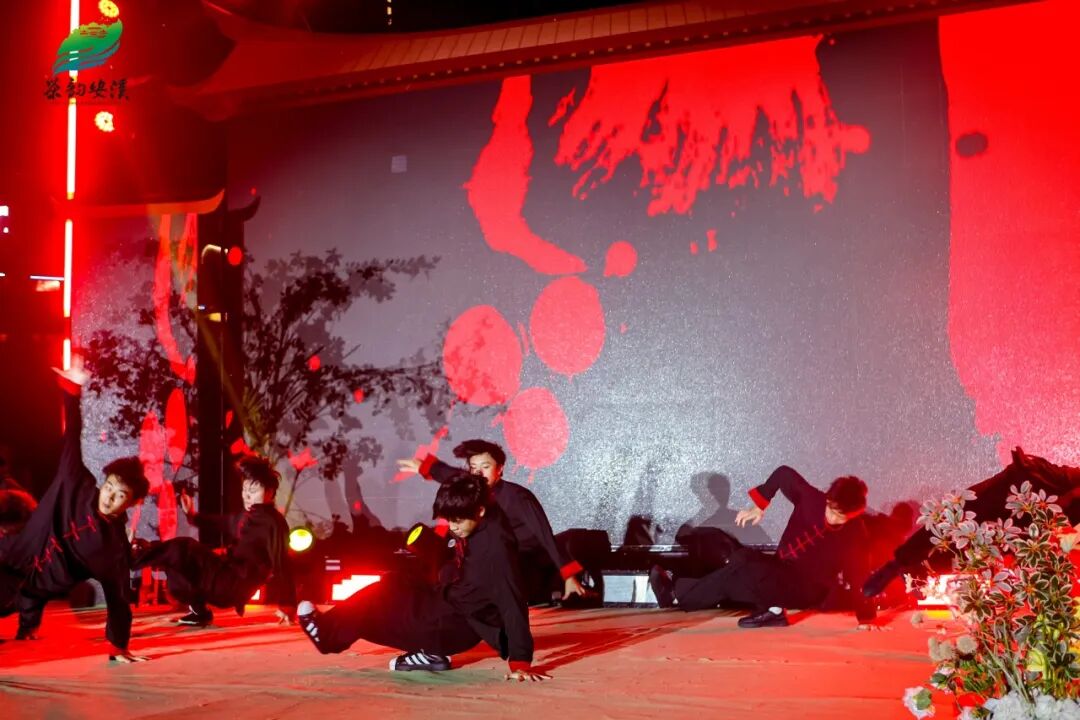 昨晚，安溪最美中秋夜景在这里！