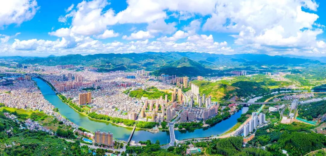 聚焦党代会 | 云霄：能源新城谱新篇 文明古郡焕新颜