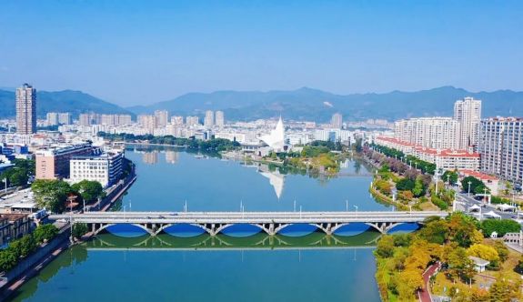 聚焦市党代会 | 南靖：五载耕耘绘答卷 笃行实干启新程