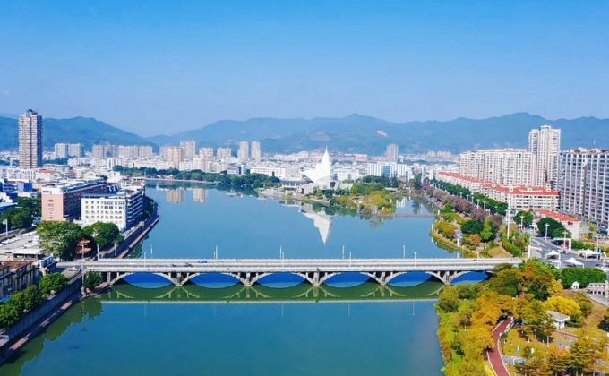 聚焦市党代会 | 南靖：五载耕耘绘答卷 笃行实干启新程