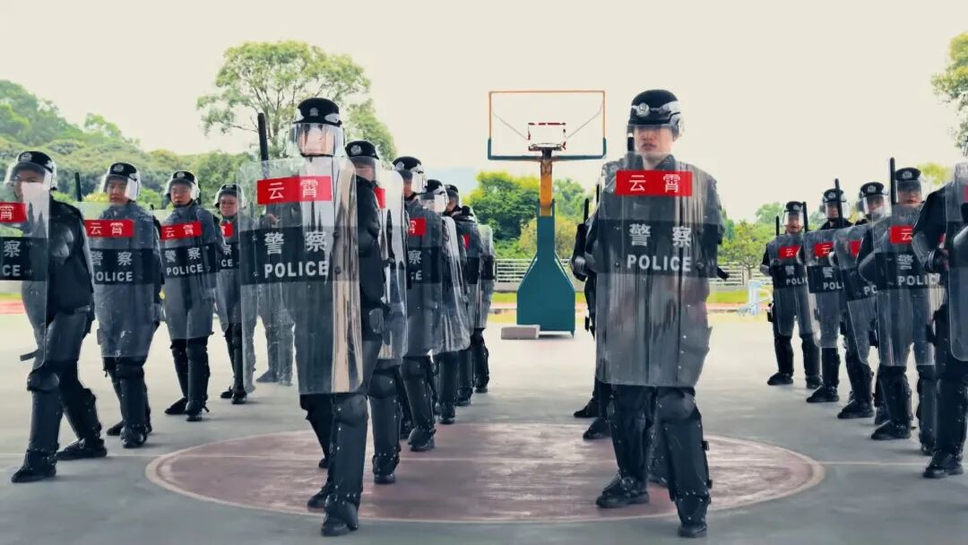 云霄县公安局：传承弘扬“漳州110”先进事迹 接好“人民的保护神”旗帜