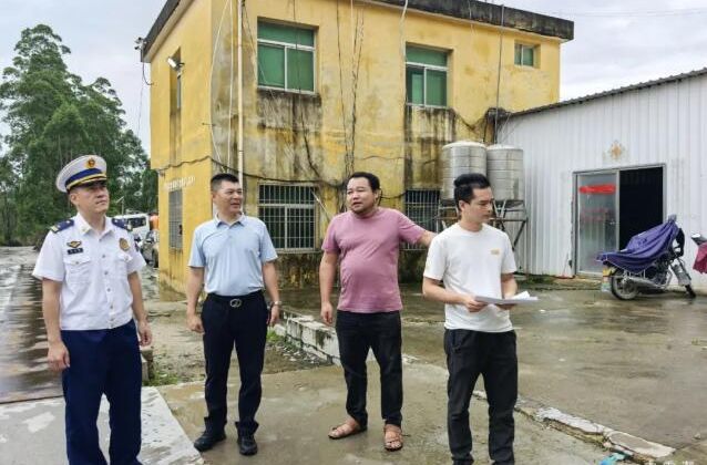 聚焦重点领域，抓实隐患整改！古雷筑牢消防安全防线