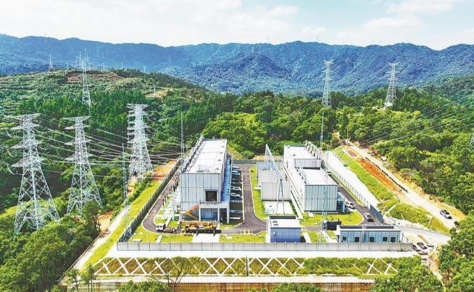 1亿千瓦的“绿色加速度”——福建构建新型能源体系一线观察