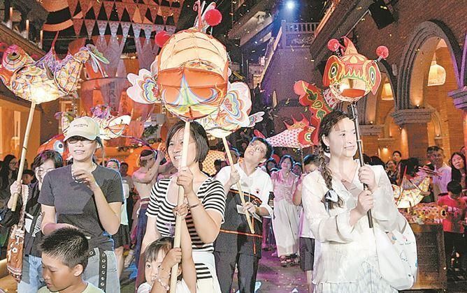 厦门国庆假期：非遗民俗玩法 点燃消费热情